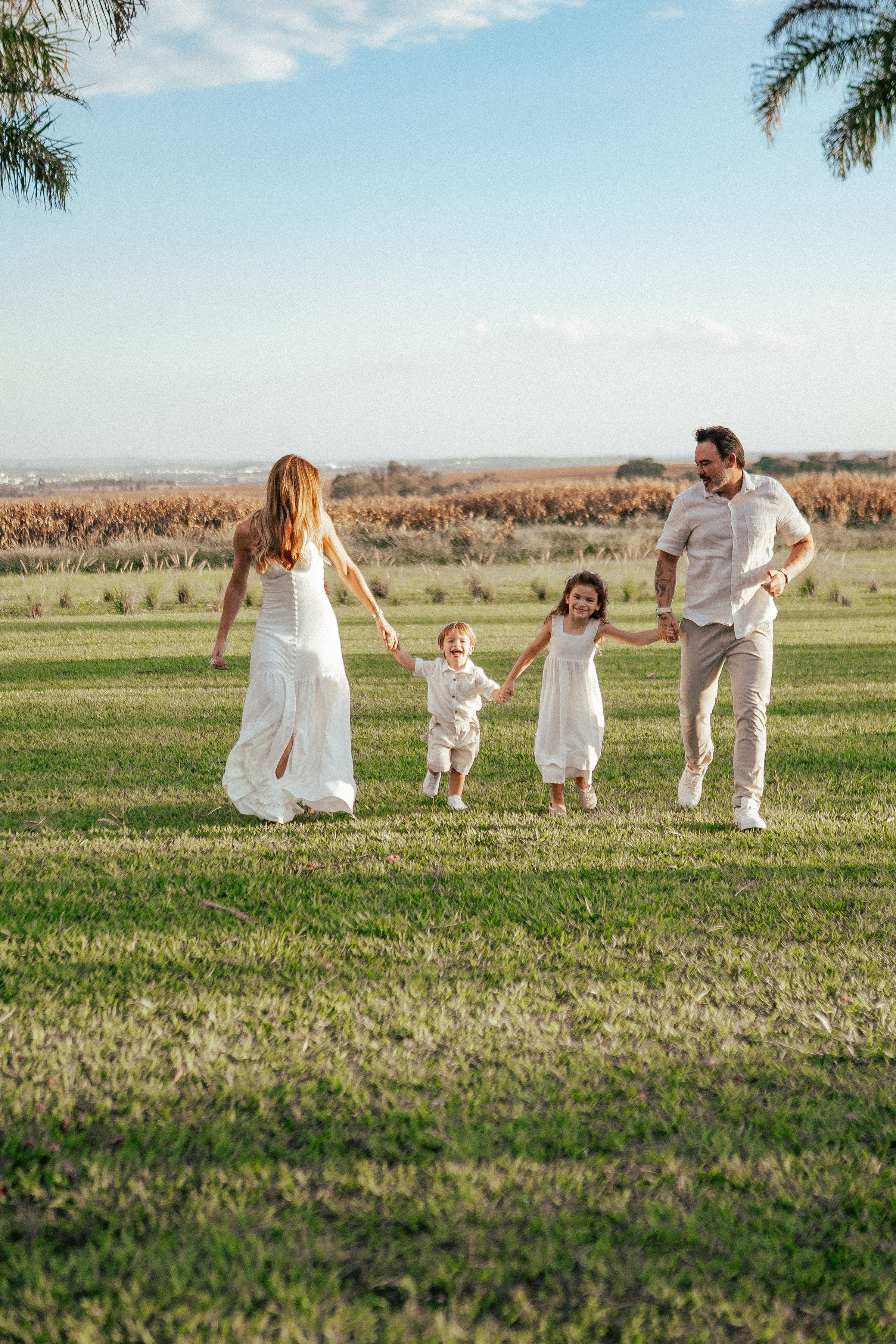 Momento especial — Mel & Rick