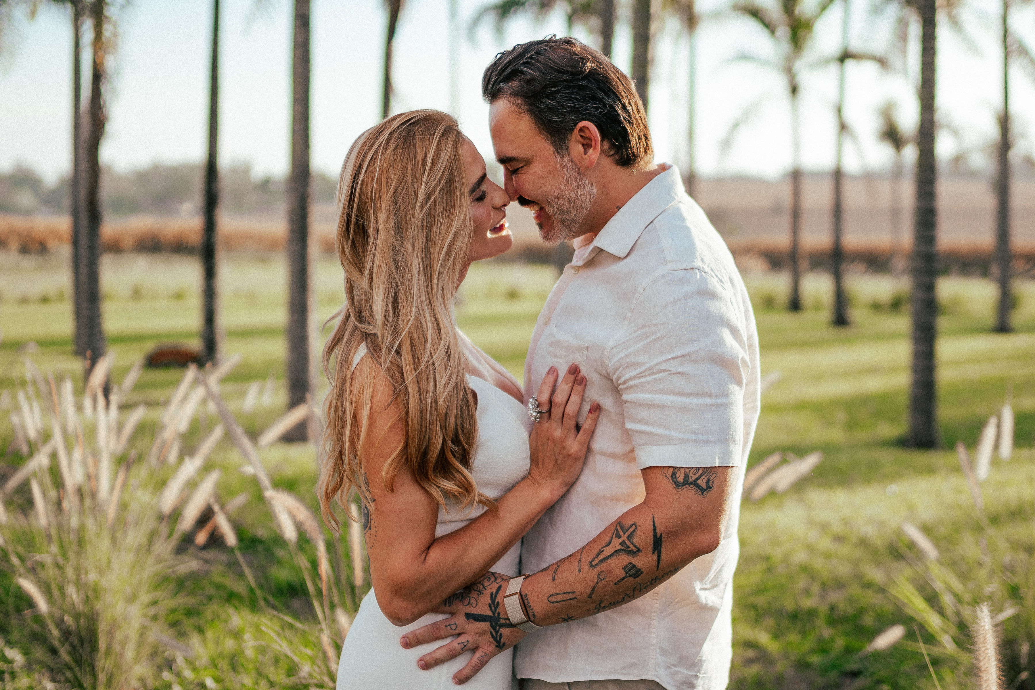 Mel & Rick — momento 2