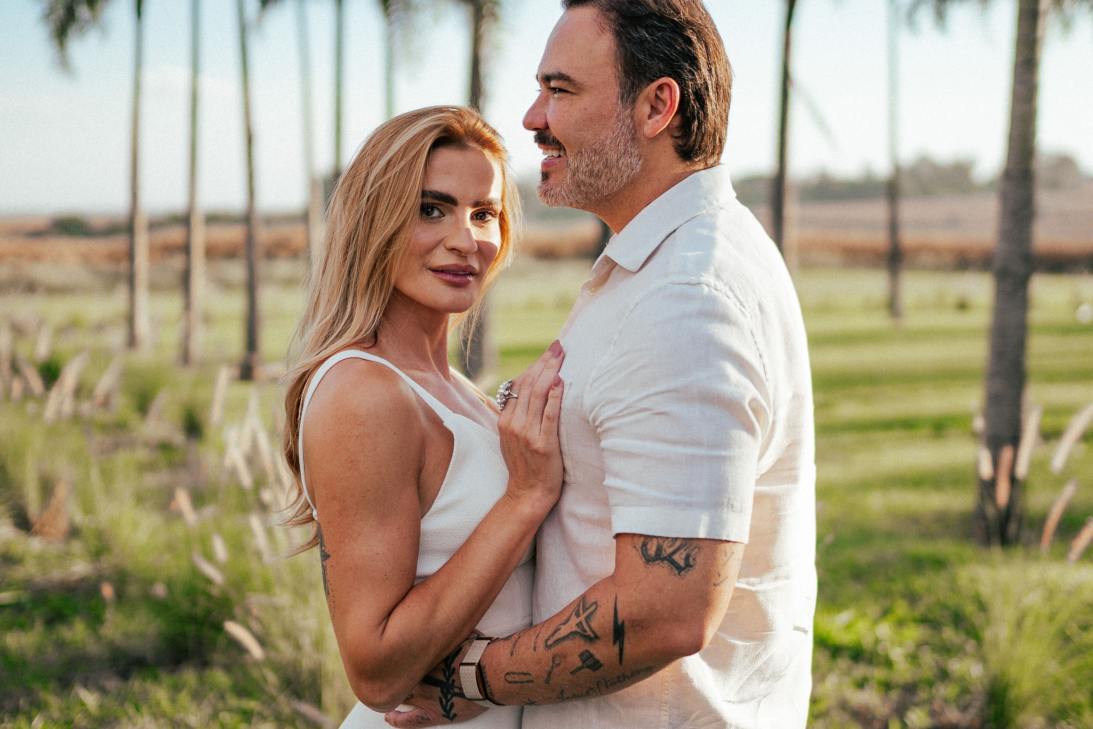 Memória — Mel & Rick