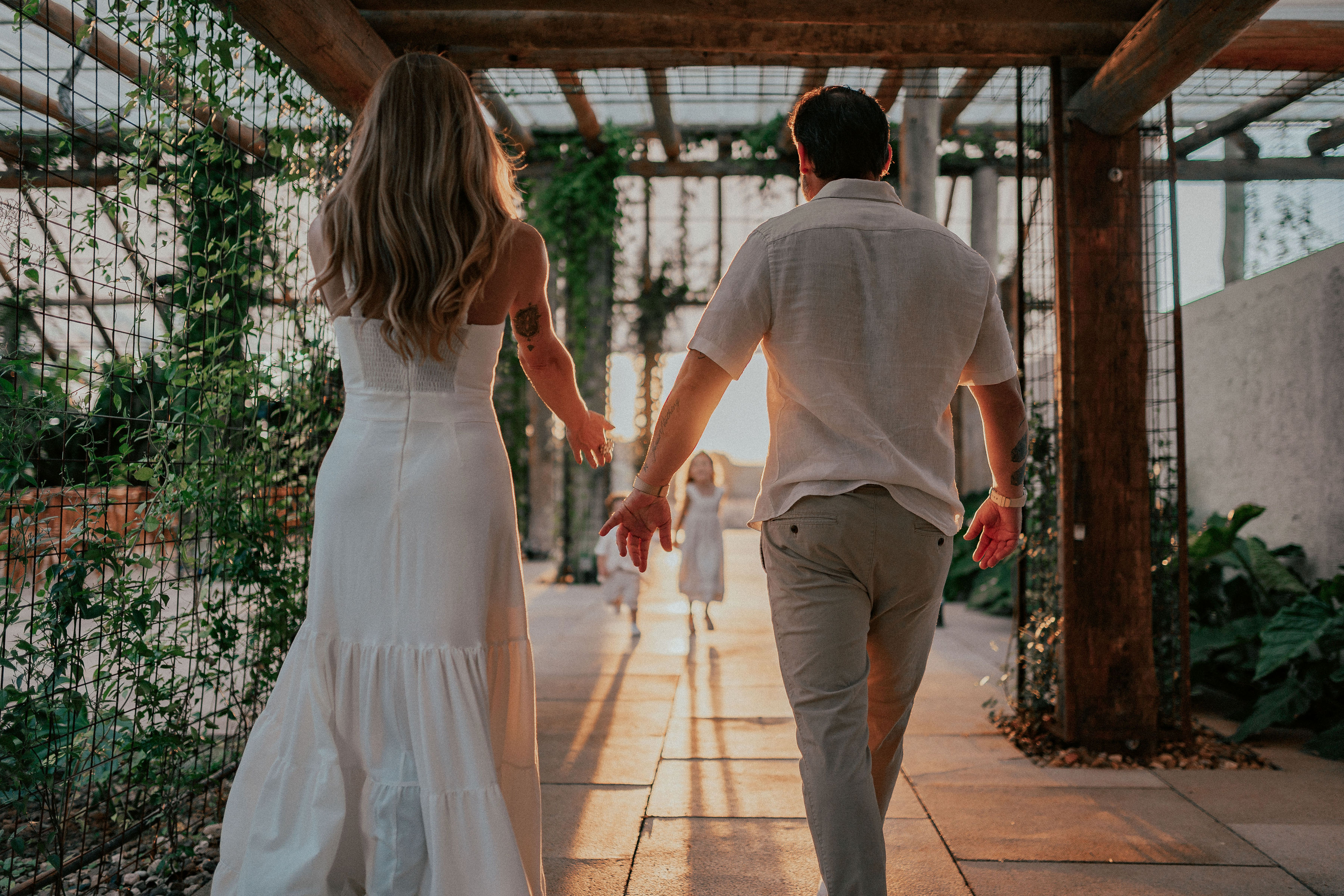 O nosso momento — Mel & Rick