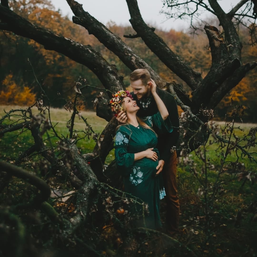 Momento especial — Mel & Rick