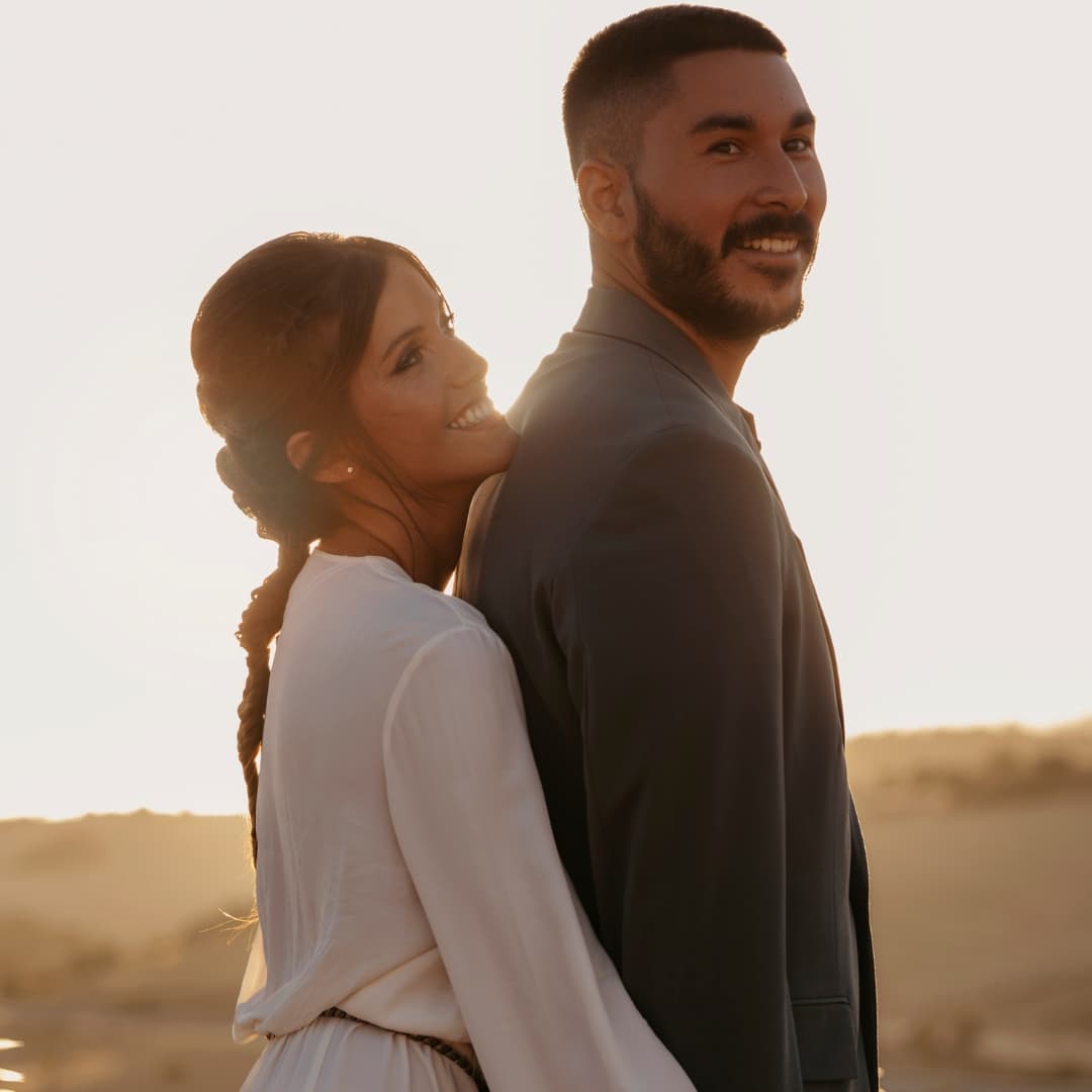 O nosso momento — Mel & Rick