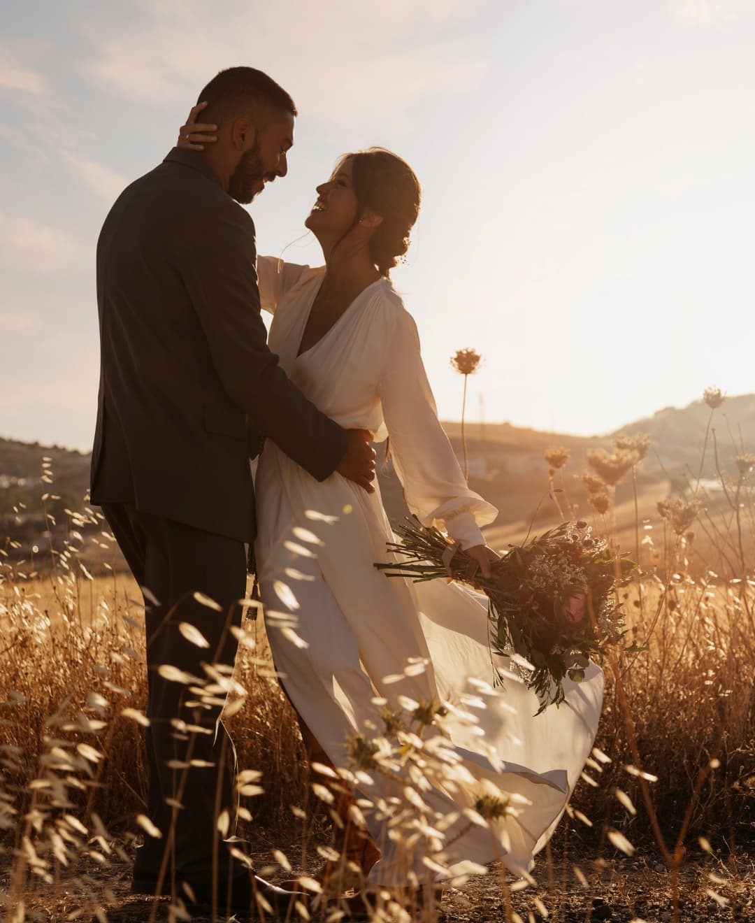 Mel & Rick — momento 1