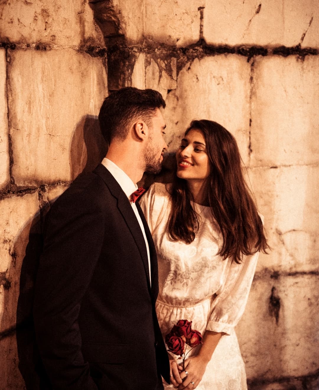 Mel & Rick — momento 3